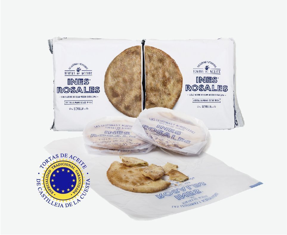 TORTAS DE ACEITE INES ROSALES ETG-01