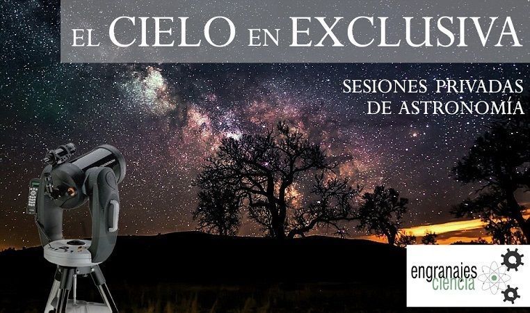 Astronomía deluxe