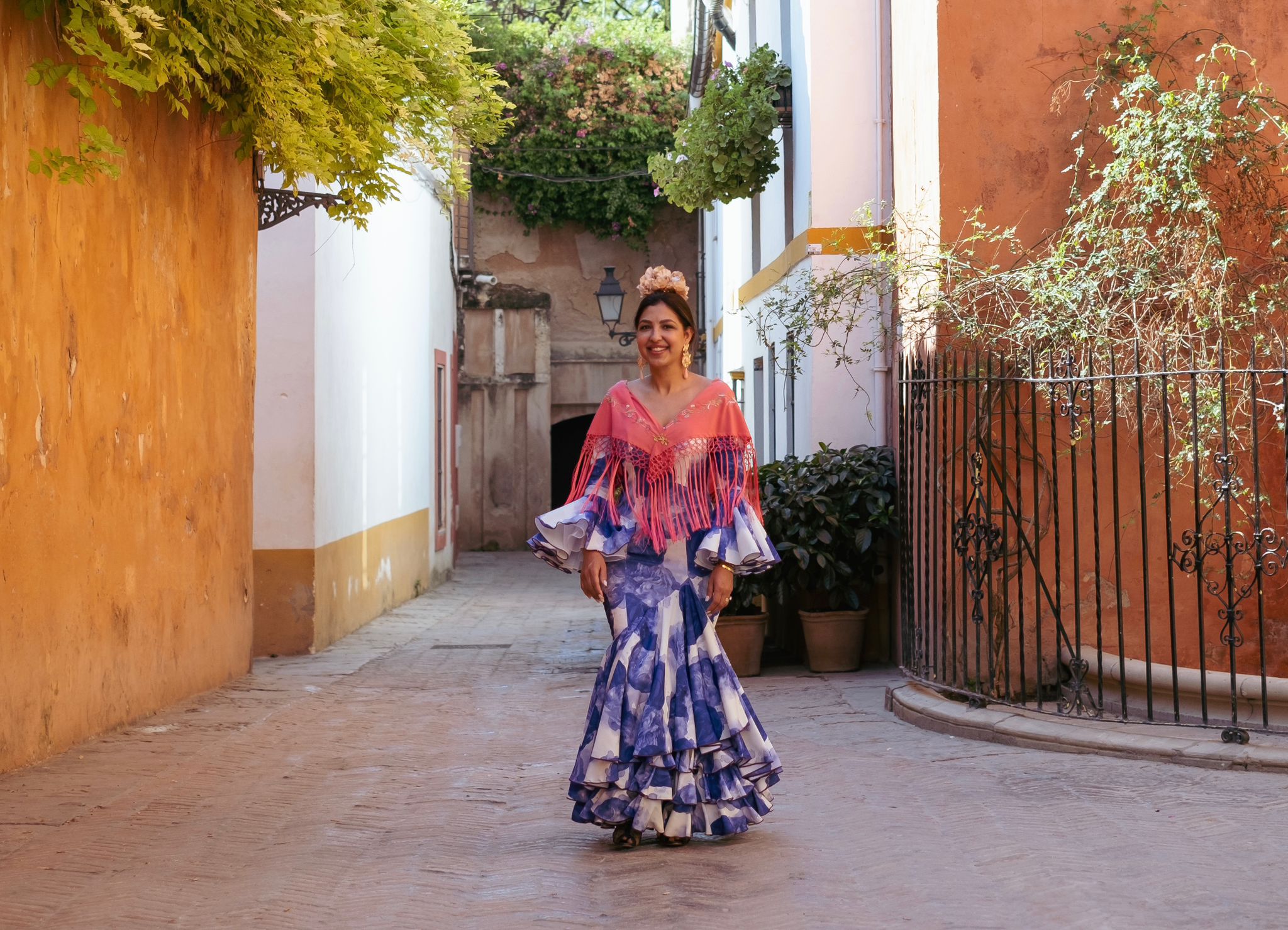 Ponme Flamenca Modelo