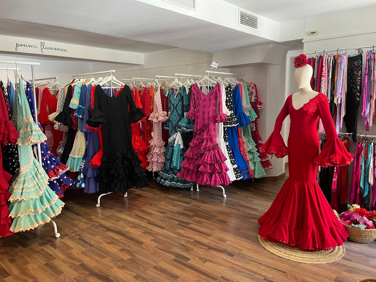 SHOWROOM Ponme Flamenca