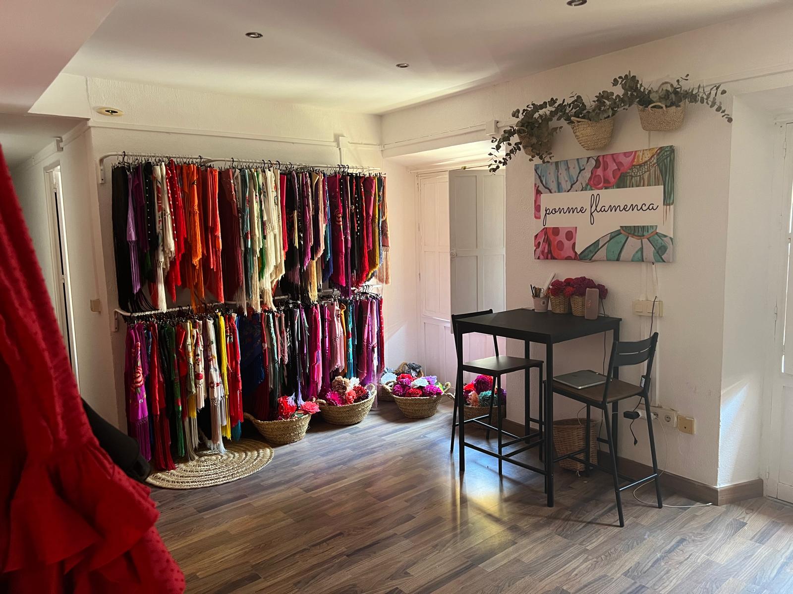 Showroom Ponme Flamenca7